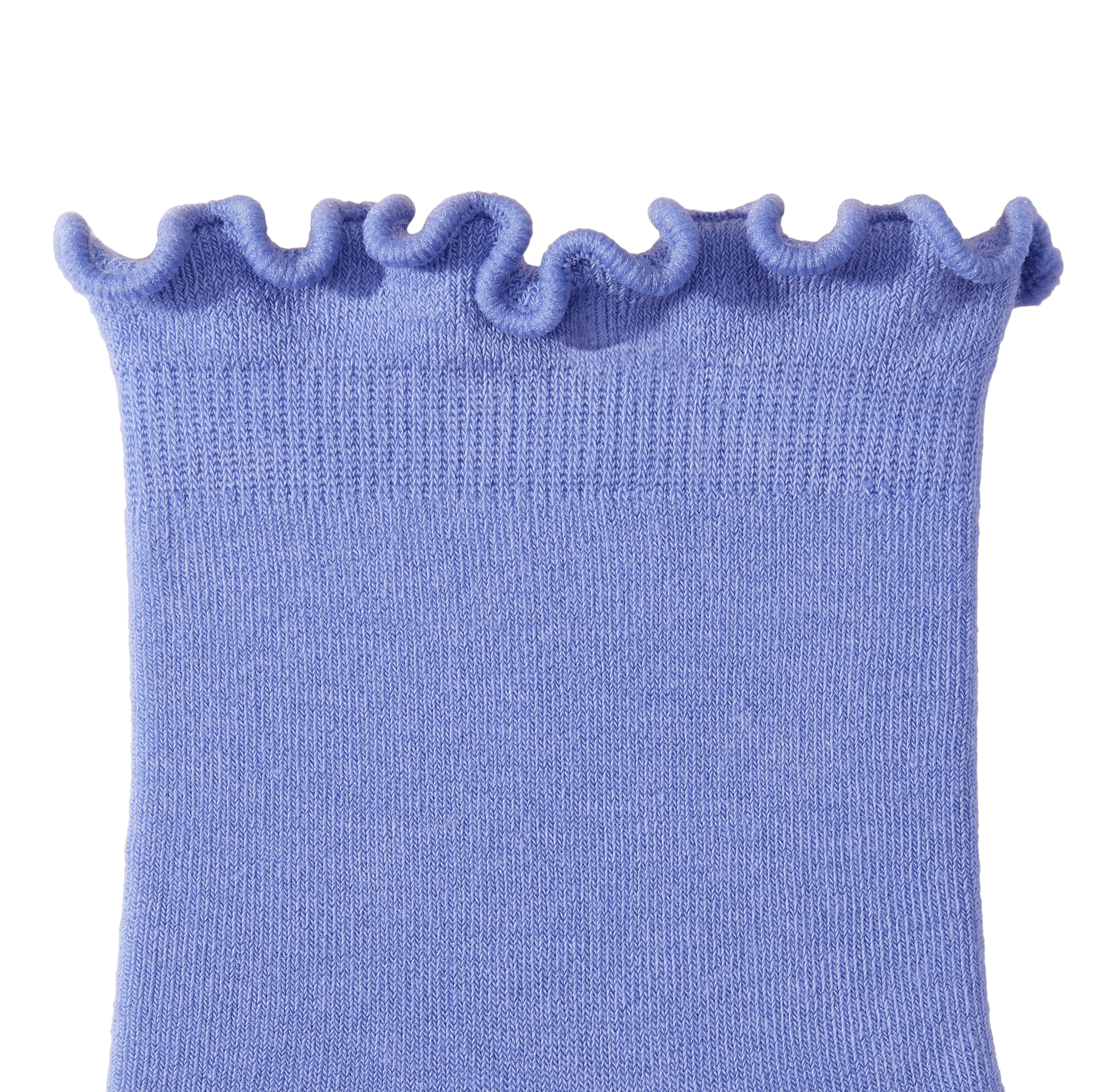 Women's Lightweight Frill Quarter Socks